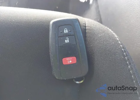 2021 Toyota C-Hr Xle z USA, uszkodzony, nr VIN JTNKHMBX5M1105096